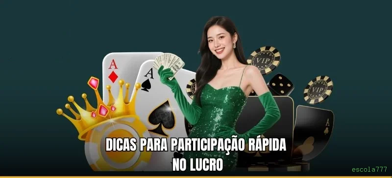 Cadastro Seguro escola777