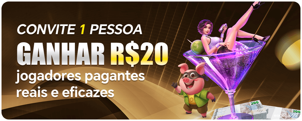 Promoções Esportivas escola777